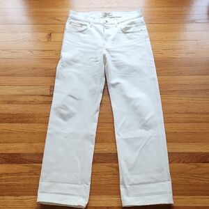 Naked And Famous Strong Guy Iceberg Selvedge Denim 34x36